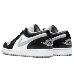 Air Jordan 1 Low - Black/Light Smoke Grey/White