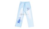 Triple Sevens All Star Football Blue Sweatpants