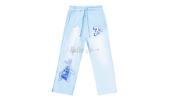 Triple Sevens All Star Football Blue Sweatpants