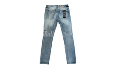 Ksubi Chitch Punk Blue Jeans