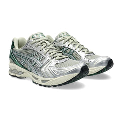 ASICS Gel-Kayano 14 Dried Leaf Green Pure Silver