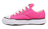 Maison Mihara Yasuhiro Peterson 23 OG Sole Pink Padded Canvas Low