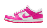 Nike Dunk Low "Laser Fuchsia"