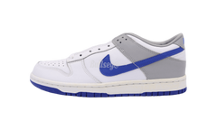 Nike Dunk Low “White Varsity Royal” GS 2006