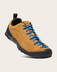 Jasper Leather Lace Low Sneaker