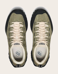 Jasper Zionic Leather Lace Low Sneaker