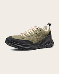 Jasper Zionic Leather Lace Low Sneaker