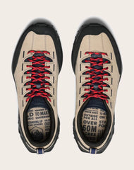 Jasper Zionic Leather Lace Low Sneaker