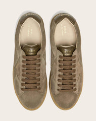 Low Sneaker ZSP4 Suede