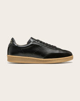 Low Sneaker ZSPGT Nappa Monochrome Leather