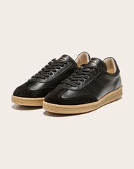 Low Sneaker ZSPGT Nappa Monochrome Leather
