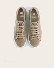Basket Edition 3 Low Leather