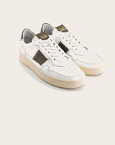 Basket Edition 6 Low Leather
