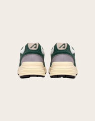 Hyperway Low Suede Basket