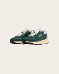Hyperway Low Suede Basket