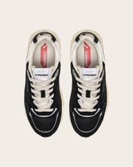 Hyperway Low Suede Basket