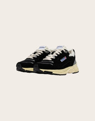 Hyperway Low Suede Basket