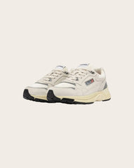 Hyperway Low Suede Basket