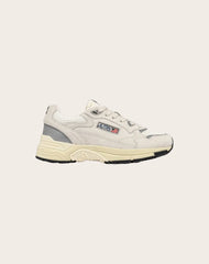 Hyperway Low Suede Basket