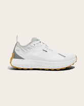 Basket Laces 001A - M - White Gum