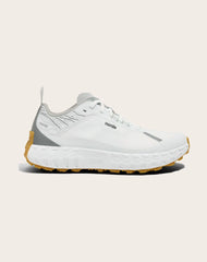 Basket Laces 001A - M - White Gum