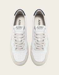 Basket Medalist Low Leather