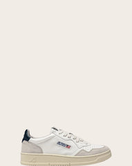Basket Medalist Low Leather