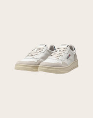 Basket Medalist Low Leather