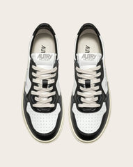 Basket Medalist Low Leather