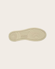 Basket Medalist Low Leather