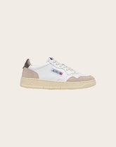 Basket Medalist Low Leather