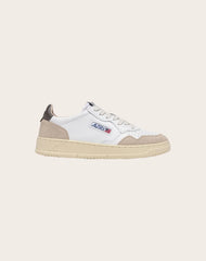 Basket Medalist Low Leather