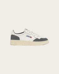 Basket Medalist Low Leather
