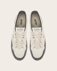 Basket Medalist Low Leather