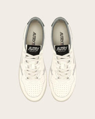 Basket Medalist Low Leather