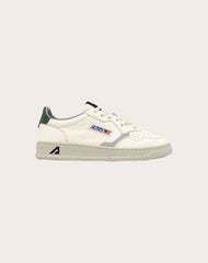 Basket Medalist Low Leather
