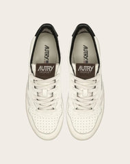 Basket Medalist Low Leather