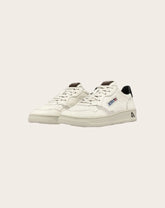 Basket Medalist Low Leather