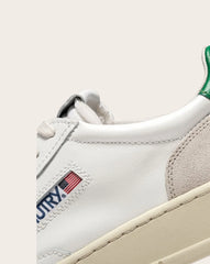 Basket Medalist Low Leather