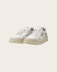 Basket Medalist Low Leather