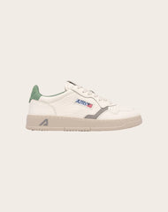 Medalist Low Leather Basket