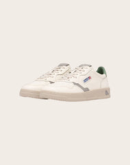 Medalist Low Leather Basket
