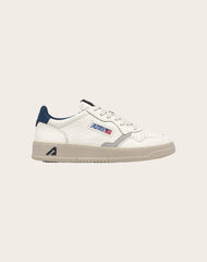Medalist Low Leather Basket