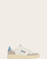 Medalist Low Leather Basket