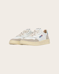Medalist Low Leather Basket