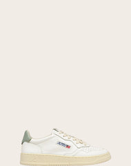 Medalist Low Leather Basket