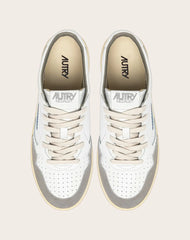 Medalist Low Leather Basket