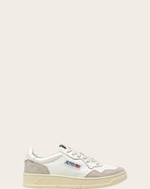 Medalist Low Leather Basket