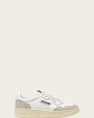 Medalist Low Leather Basket