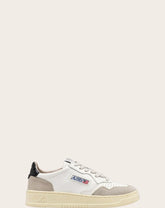 Medalist Low Leather Basket